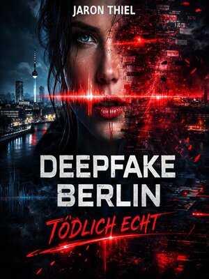 cover image of Deepfake Berlin – Tödlich echt